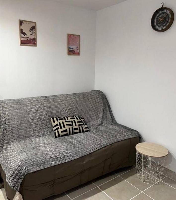 Gîte pour 4 personnes, avec vue dans Tour Barberousse Chateau De Gruissan - 4