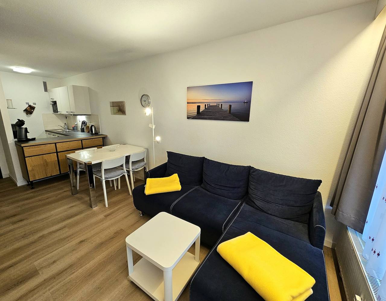 Appartement de vacances entier, "Kaiserhof - App. 102" in Grömitz, Holstein de l'Est