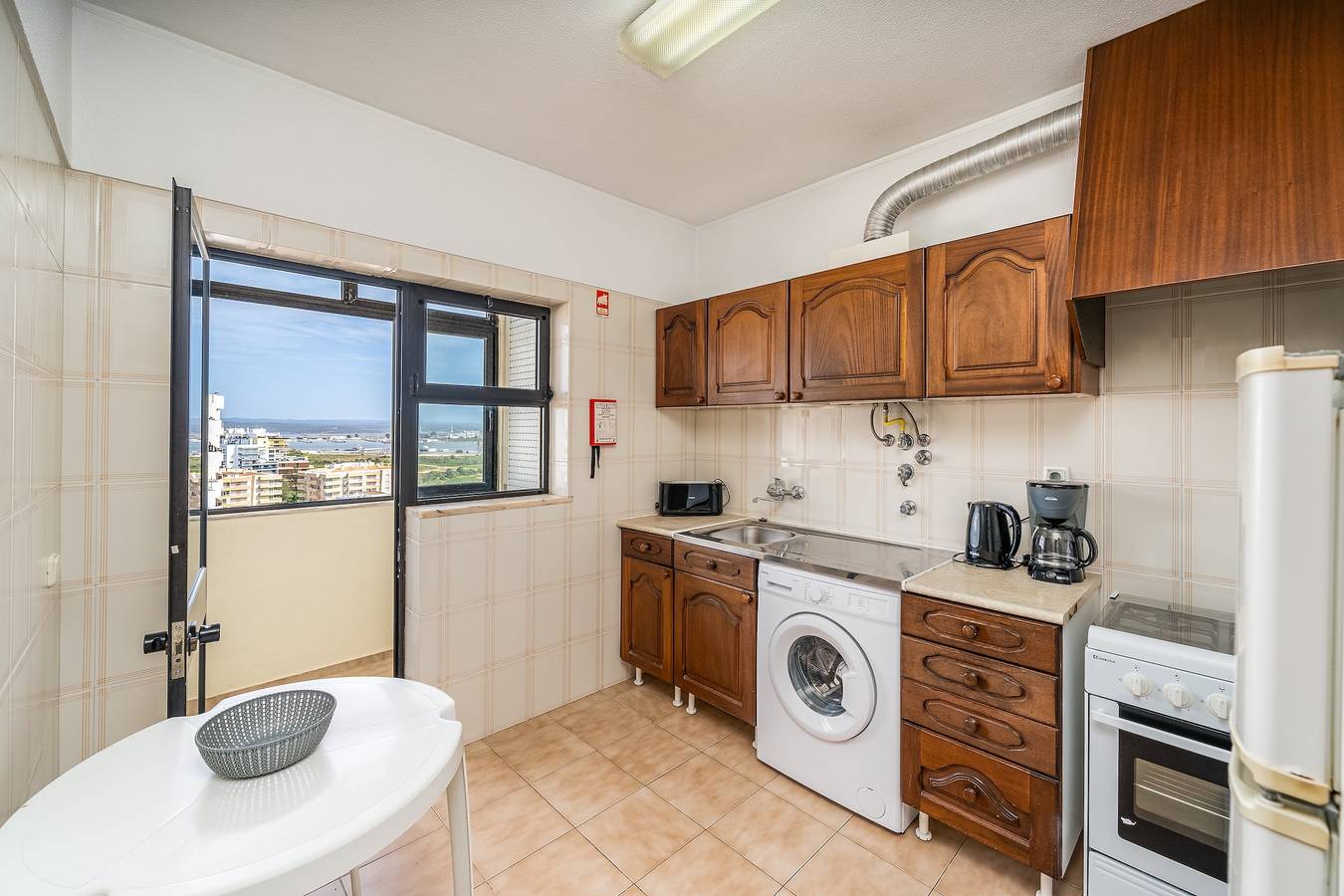 Ganze Wohnung, Apartment 'Candirocha A8' in Praia da Rocha, Portimão