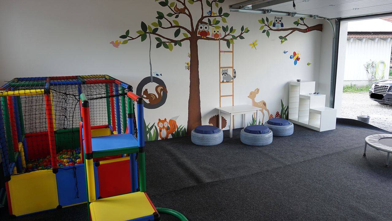 Ganze Ferienwohnung, Ferienwohnung für 6 Personen (60 m²) in Neukirch in Neukirch, Region Bodensee-Oberschwaben