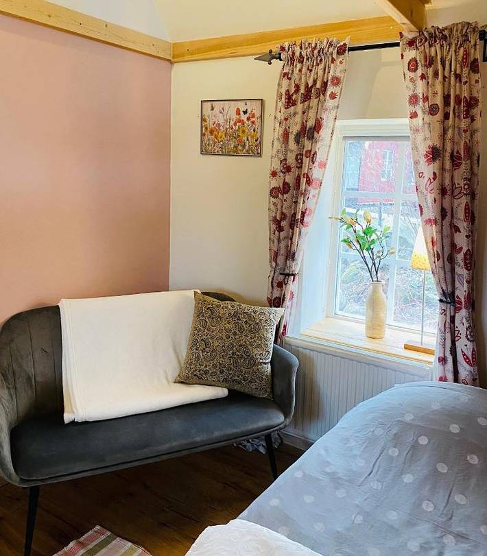 Ferienwohnung für 2 Personen, mit Ausblick und Garten, mit Haustier in Smaland - 2