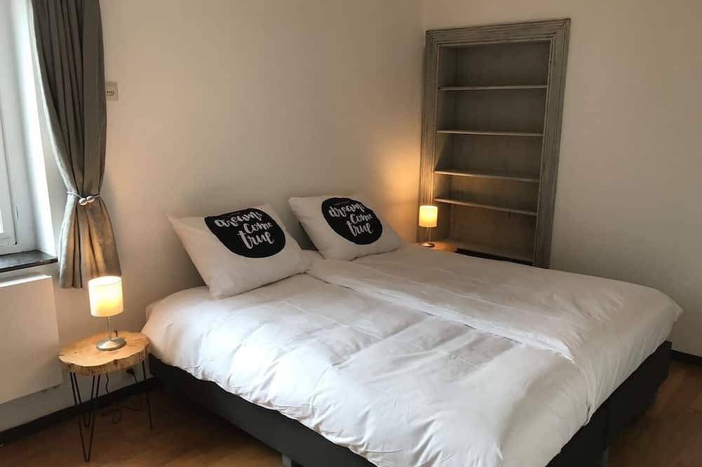 Exclusief authentiek herenhuis (16p) vlakbij Maastricht in Eijsden, Limburg