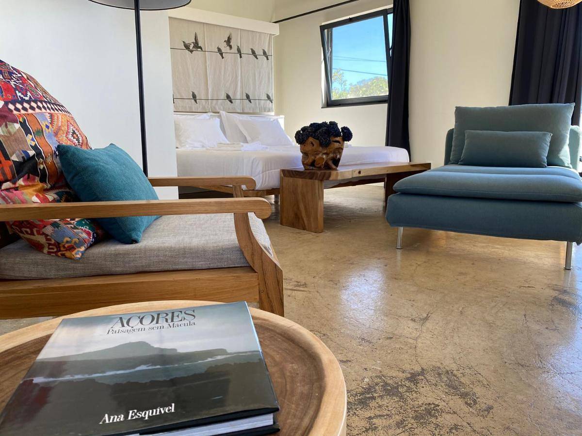 Apartamento inteiro, Luzz me - Casas de Santa Bárbara in Santa Bárbara (Angra do Heroísmo), Terceira