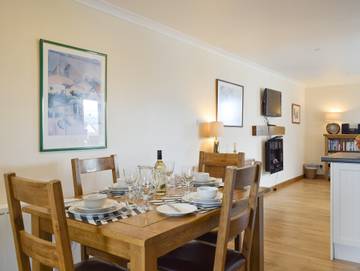 Holiday Rental for 4 People in Perthshire, Scotland, Photo 4