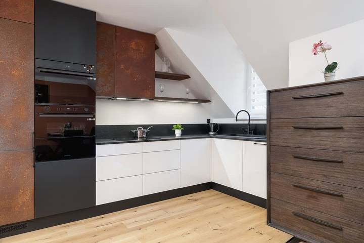 Ganze Wohnung, Spacious Apartment in Kazimierz | Parking and Air Conditioning in Kazimierz, Krakau