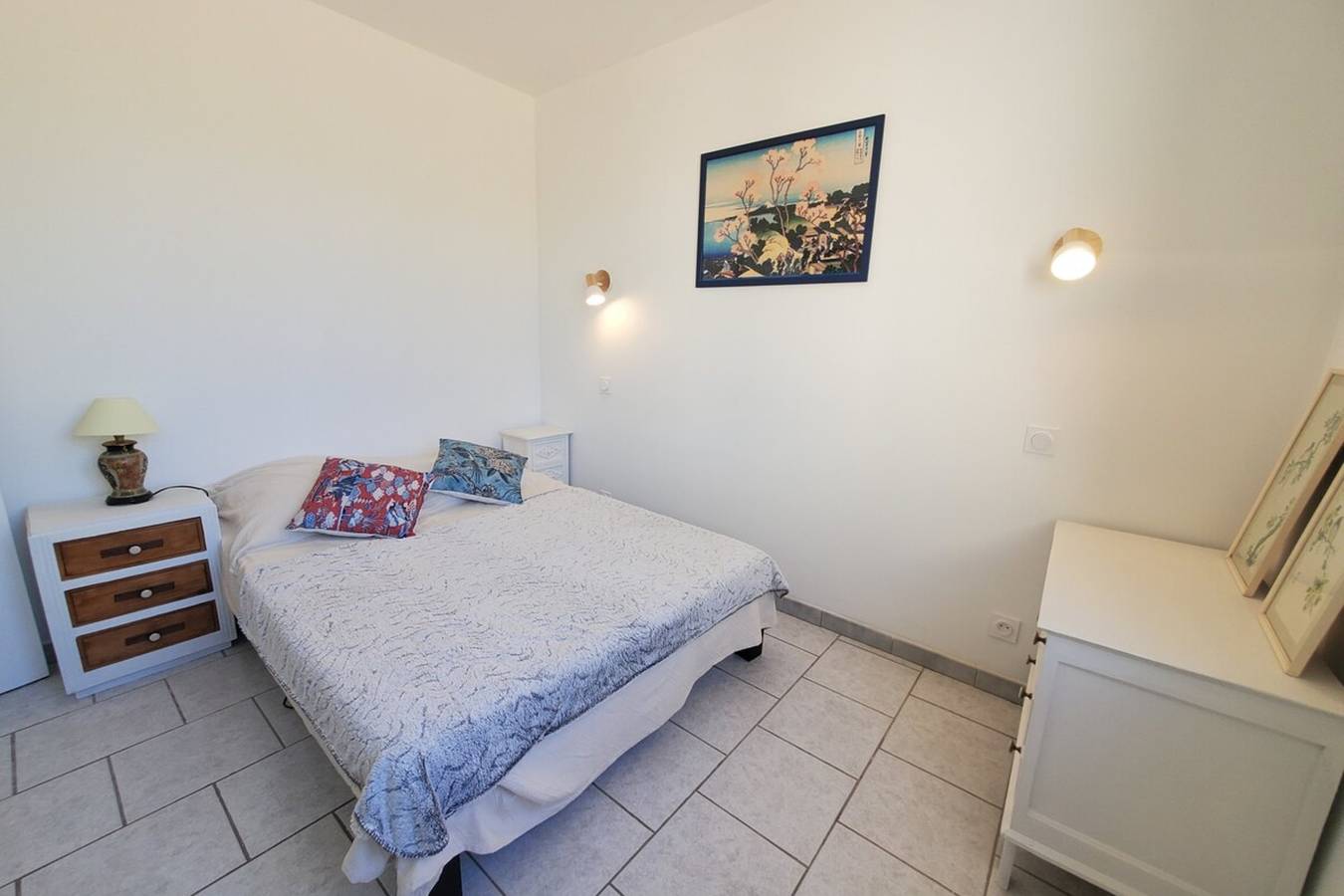 Ferienhaus für 6 Personen mit Terrasse in Port-la-Nouvelle, Côte d'Améthyste