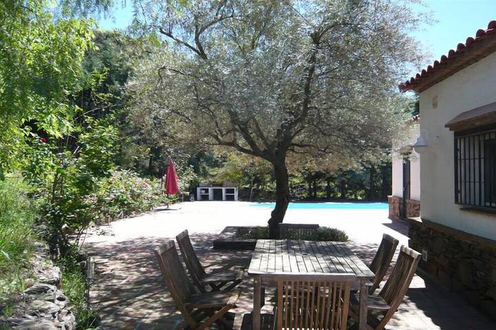 Ferienhaus für 6 Personen, mit Terrasse und Garten - 1
