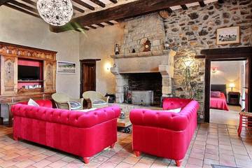 Location De Vacances pour 10 Personnes dans Hénanbihen, Cotes-d'Armor, Photo 2