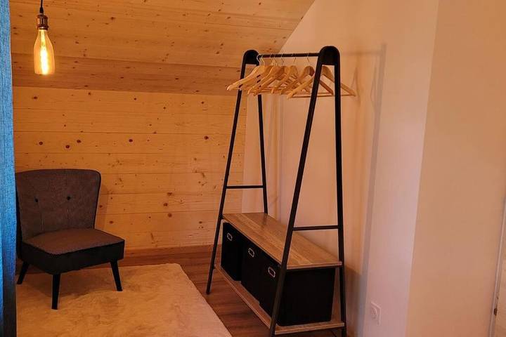 Gîte pour 6 personnes, avec vue et jardin à Ceillac - 4