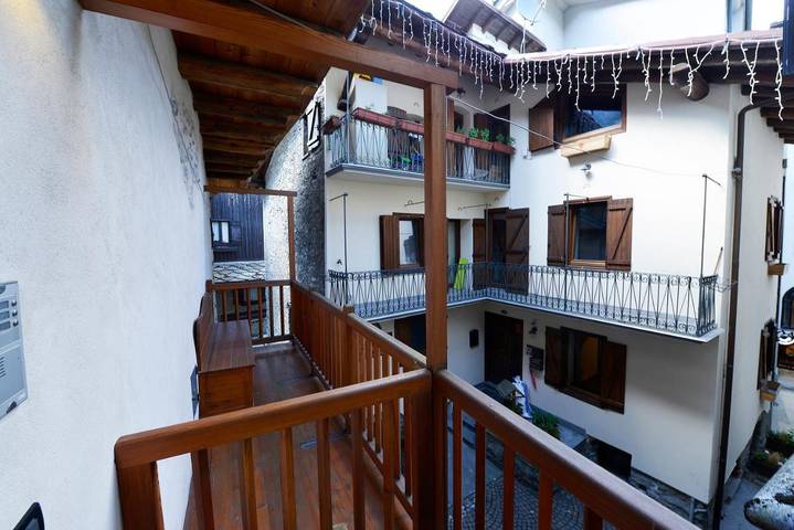 Apartamento de vacaciones para 4 personas, con balcón y vistas, Se admiten mascotas - 1