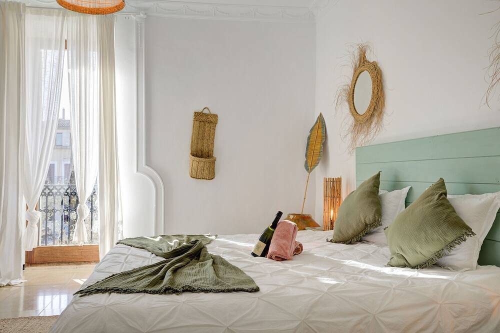 Hotelet Ca'n Oms Mozart by Rentallorca in Petra, Interior de Mallorca