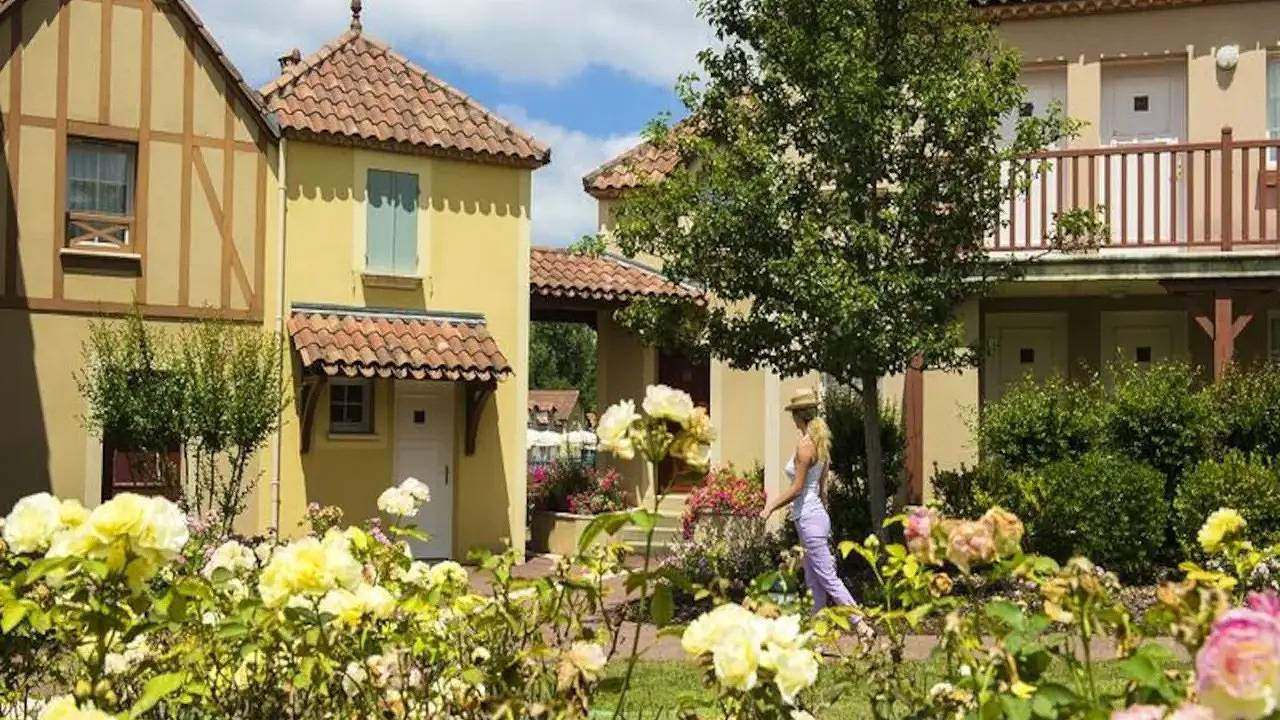 Apartamento vacacional entero, Ferienwohnung für 4 Personen (28 m²) in Monflanquin in Monflanquin, Región de Villeneuve-sur-Lot