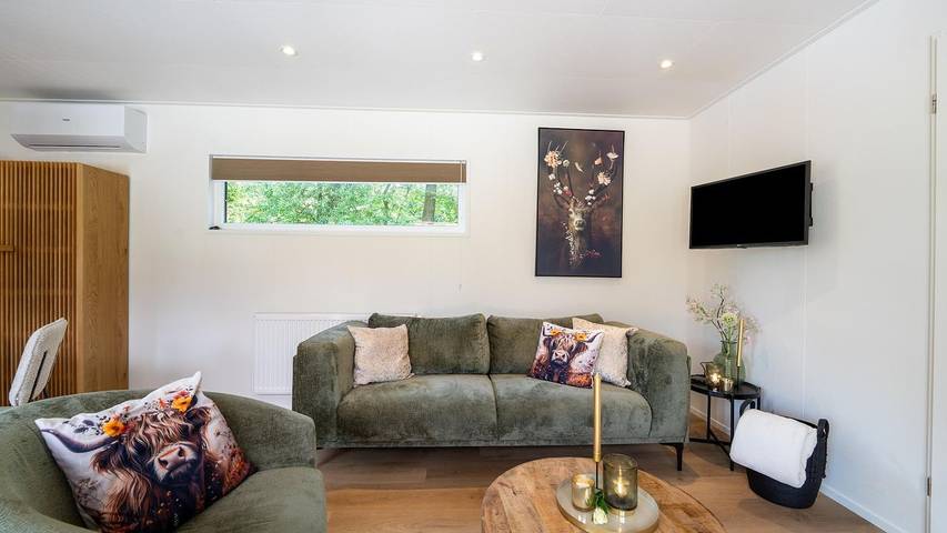 Ferienhaus mit Meerblick für 5 Personen, mit Garten in den Niederlande - 2