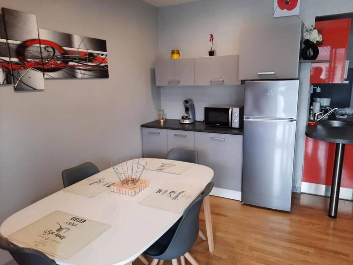 Gîte pour 4 personnes, avec vue et jardin à Argelès-Gazost - 3