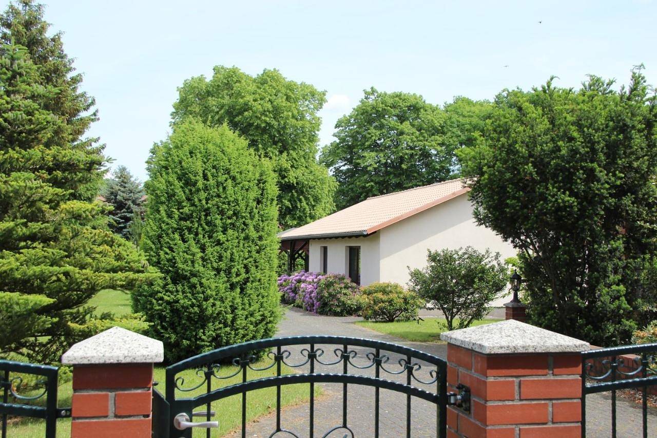 Das kleine, gemütliche Ferienhaus in Ludorf, Müritz