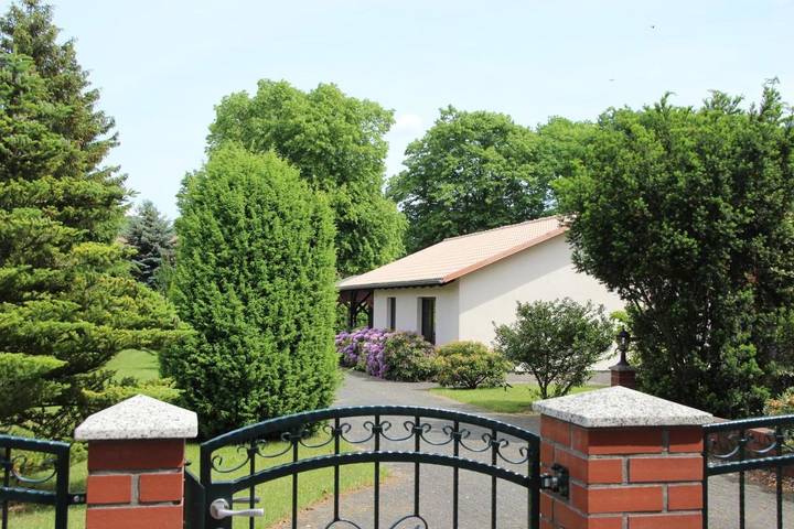 Ferienhaus für 2 Personen, mit Terrasse und Garten sowie Ausblick in Ludorf - 2