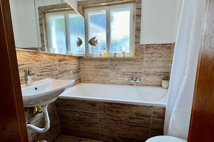 Ferienhaus für 4 Personen, mit Balkon in Untersee - 4