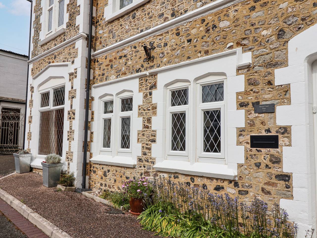 Entire apartment, Sea Haven in Beer (Devon), Jurassic Coast
