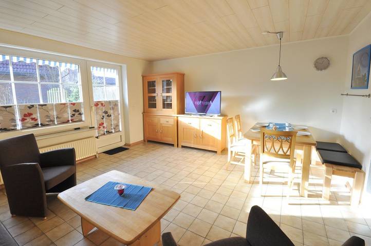 Ferienhaus für 3 Personen in Carolinensiel - 3