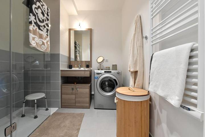 Location de vacances pour 3 personnes, avec jardin et terrasse dans Gare De Massy - Palaiseau - 2