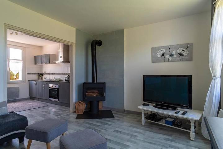 Location de vacances pour 6 personnes, avec jardin à Pleyben - 3