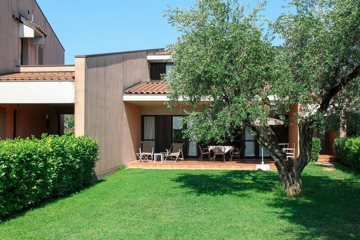 Ganze Wohnung, Barbara in Moniga del Garda, Gardasee-Berge