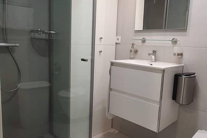 Appartement entier, EcoSmart Living Granada in Realejo-San Matías, Grenade