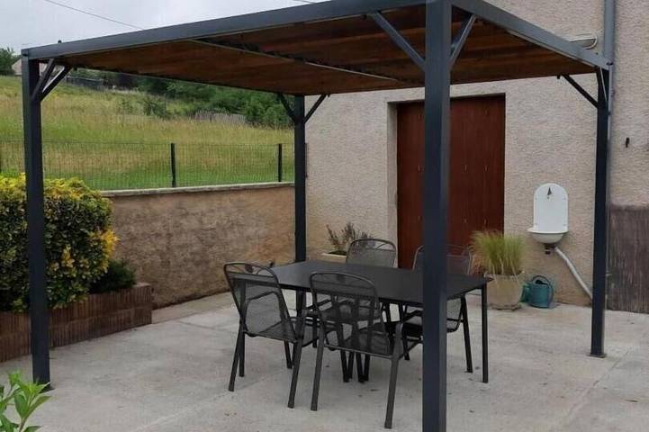 Maison de vacances pour 6 personnes, avec jardin à Albi