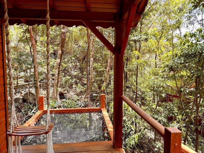 Gîte pour 2 personnes, avec piscine et jardin à Deshaies - 2