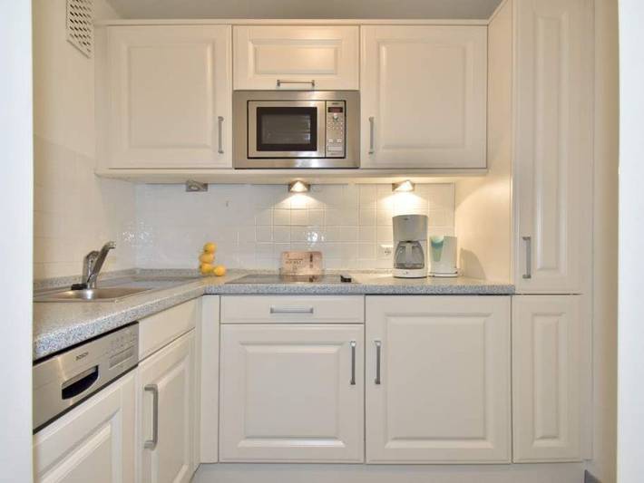 Ferienwohnung für 2 Personen, mit Balkon, mit Haustier in Westerland - 3