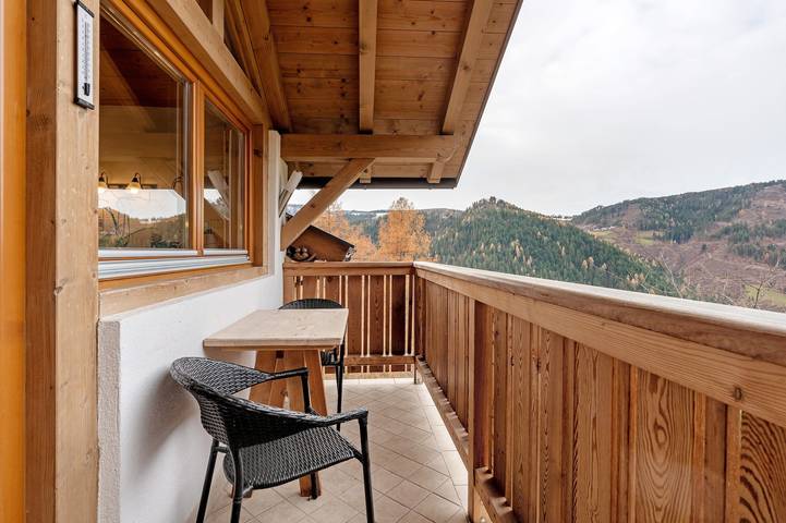 Hel lejlighed, Apartment “Thymian - Thalerhof” with Mountain View, Wi-Fi, Balcony & Garden in Ega (Nova Ponente), Deutschnofen