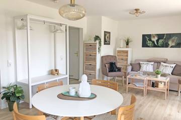 Ferienwohnung für 4 Personen in Wassersleben, Harrislee, Bild 4