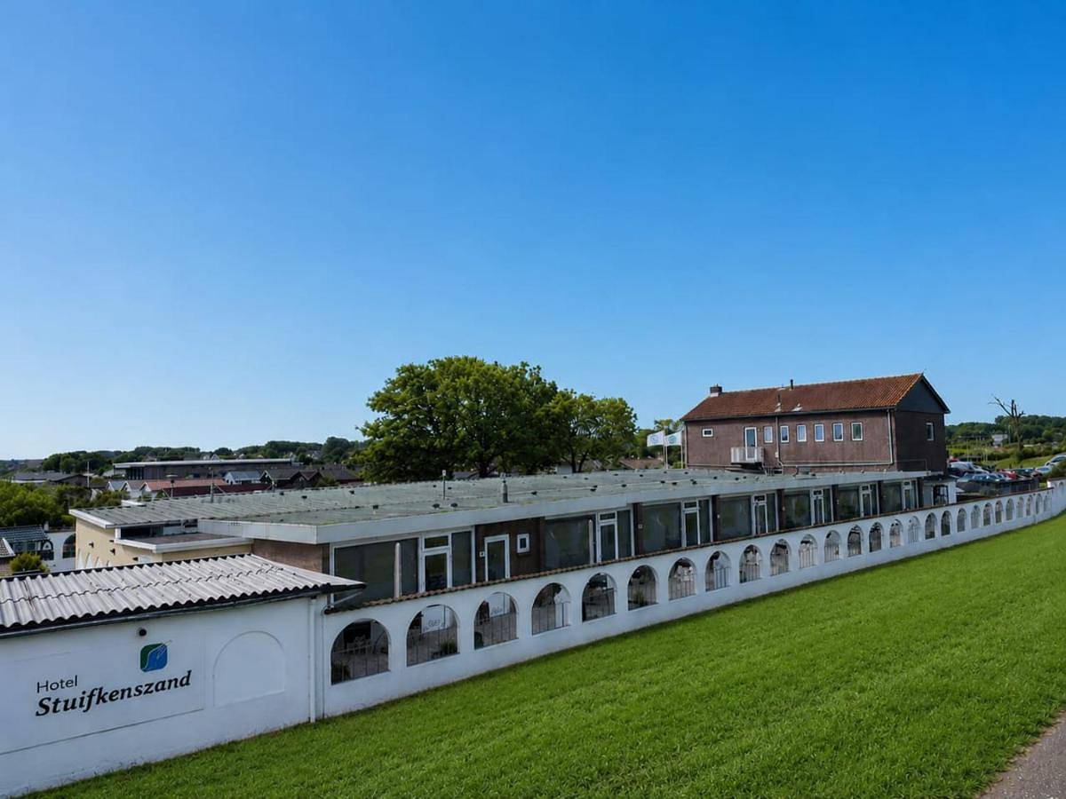 Ganze Wohnung, Vakantieappartementen Stuifkenszand in Hoek van Holland, Niederländische Nordsee