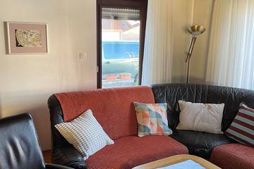 Ferienwohnung für 3 Personen, mit Garten in Erlangen