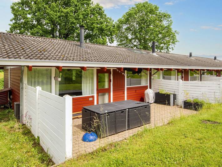 Ferienhaus für 5 Personen, mit Garten und Terrasse sowie Pool, kinderfreundlich in Løjt