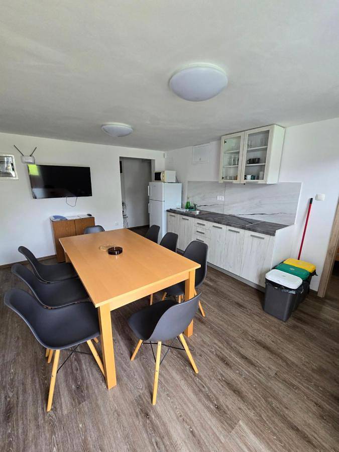 Ferienwohnung für 8 Personen, mit Whirlpool und Pool sowie Garten in Bled - 2