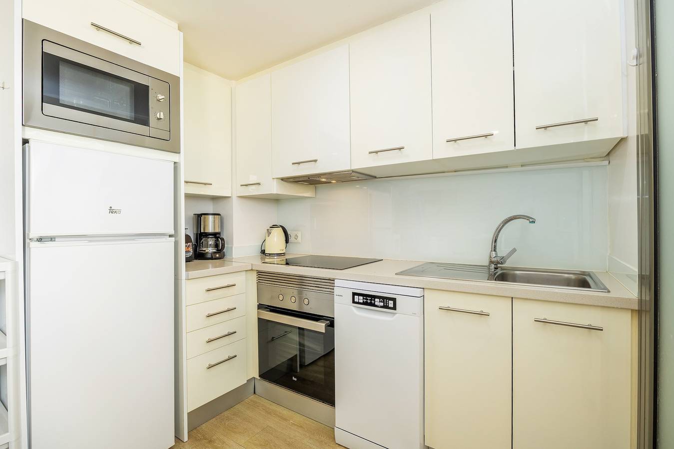 Apartamento entero, Apartamento frente al mar en Cala Millor – Mallorca in Cala Millor, San Lorenzo de Cardessar