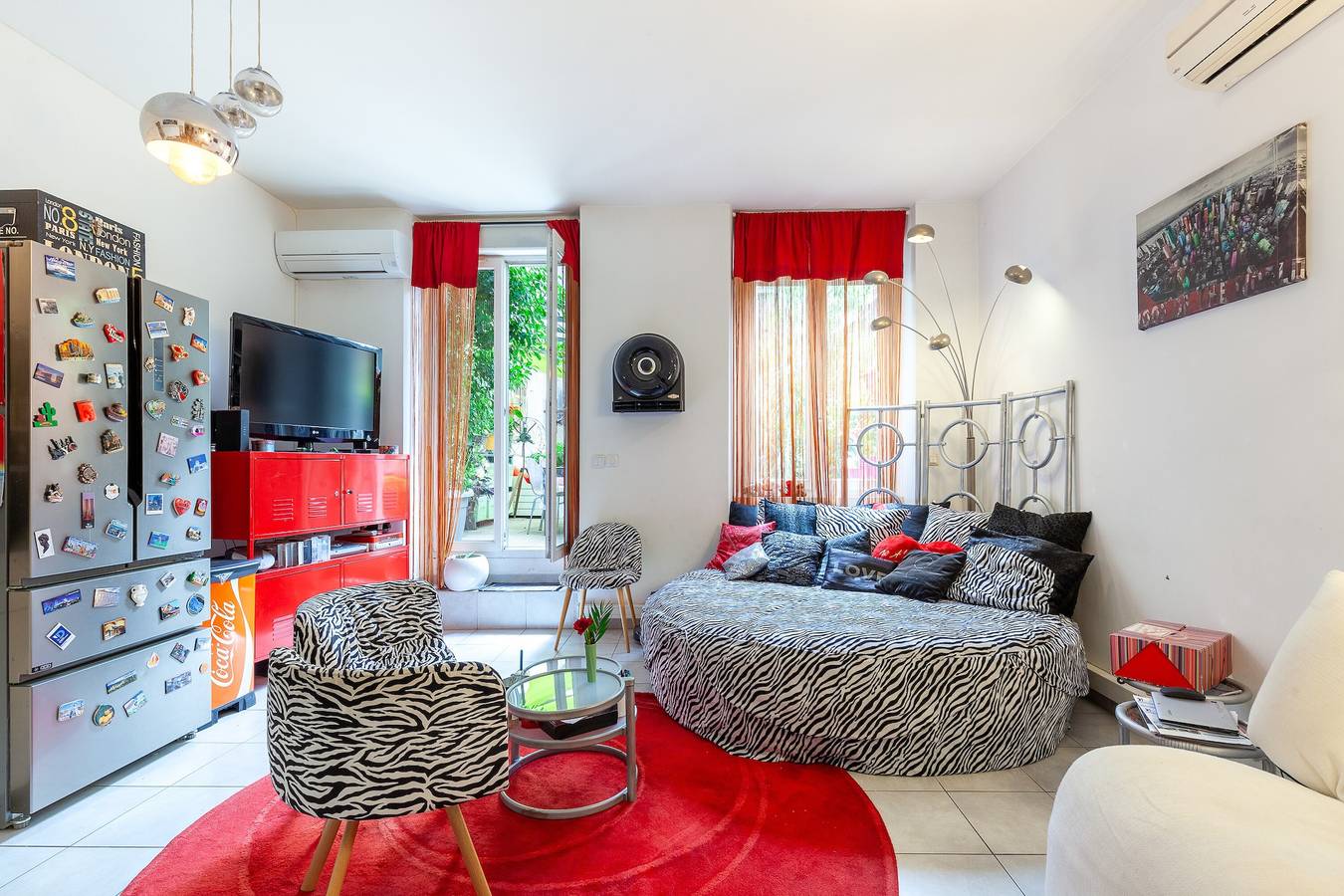 Appartement entier, Appartement 'Sainte Escale' avec terrasse privée in Marseille, Région de Marseille