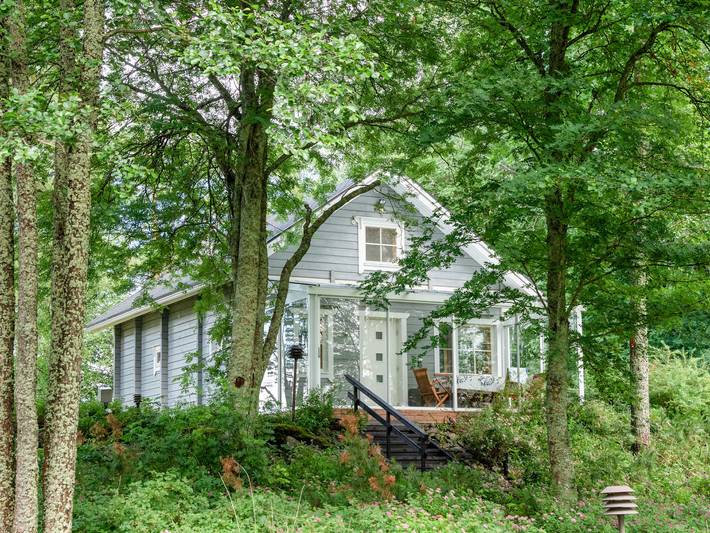 Ferienhaus für 6 Personen, mit Sauna, mit Haustier - 1