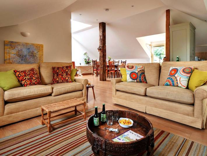 Holiday home for 4 people in the United Kingdom