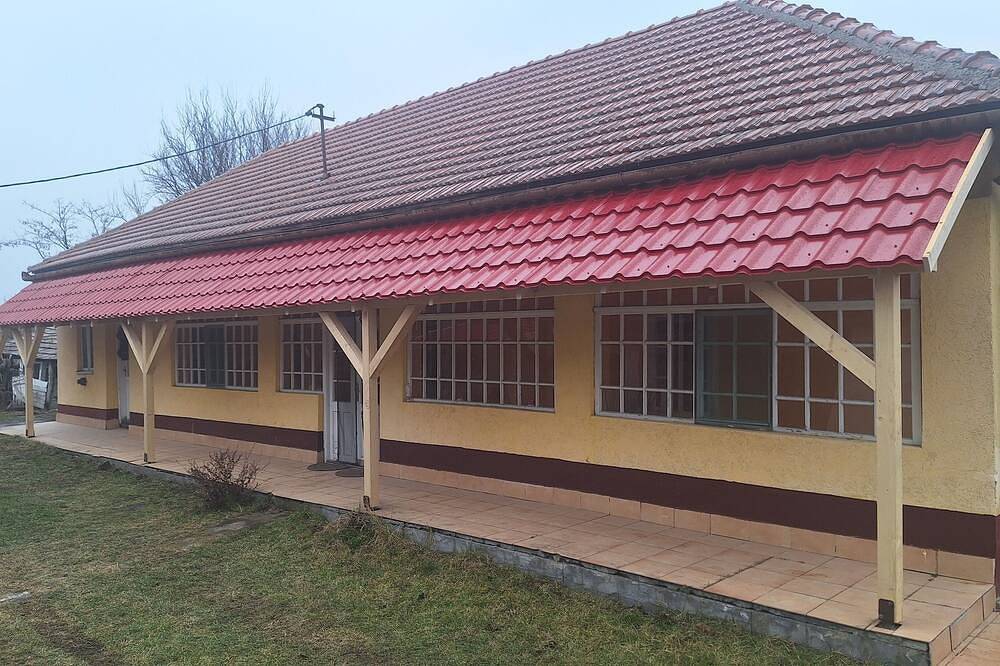 Ferienhaus in Poroszló am Theiß-See in Poroszló, Heves megye