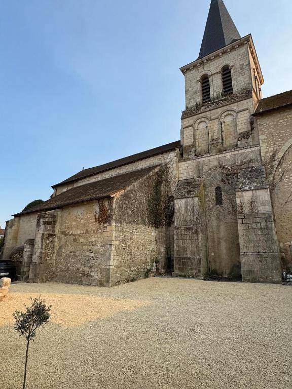 Il Clovio - Discreet luxury, close to Futuroscope in Jaunay-Clan, Vienne (France)