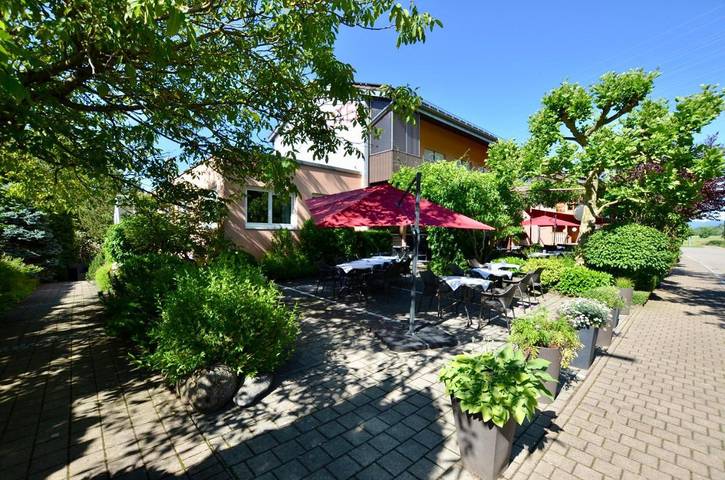 Hôtel pour 4 personnes, avec jardin et terrasse, adapté aux familles à Steinen - 3