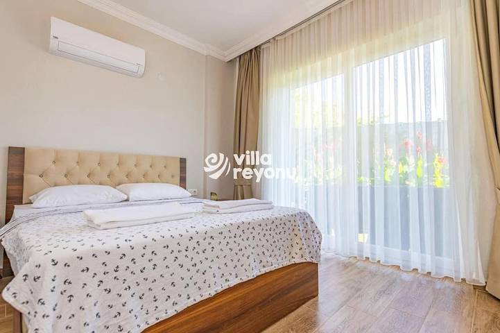 Private Villa by the hillside in Fethiye, Türkische Ägäis