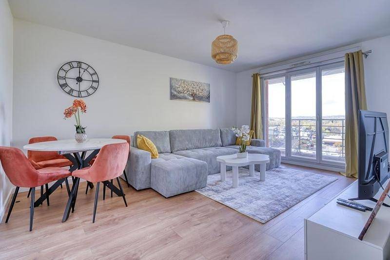 Appartement entier, Canal de Yvette in Longjumeau, Essonne
