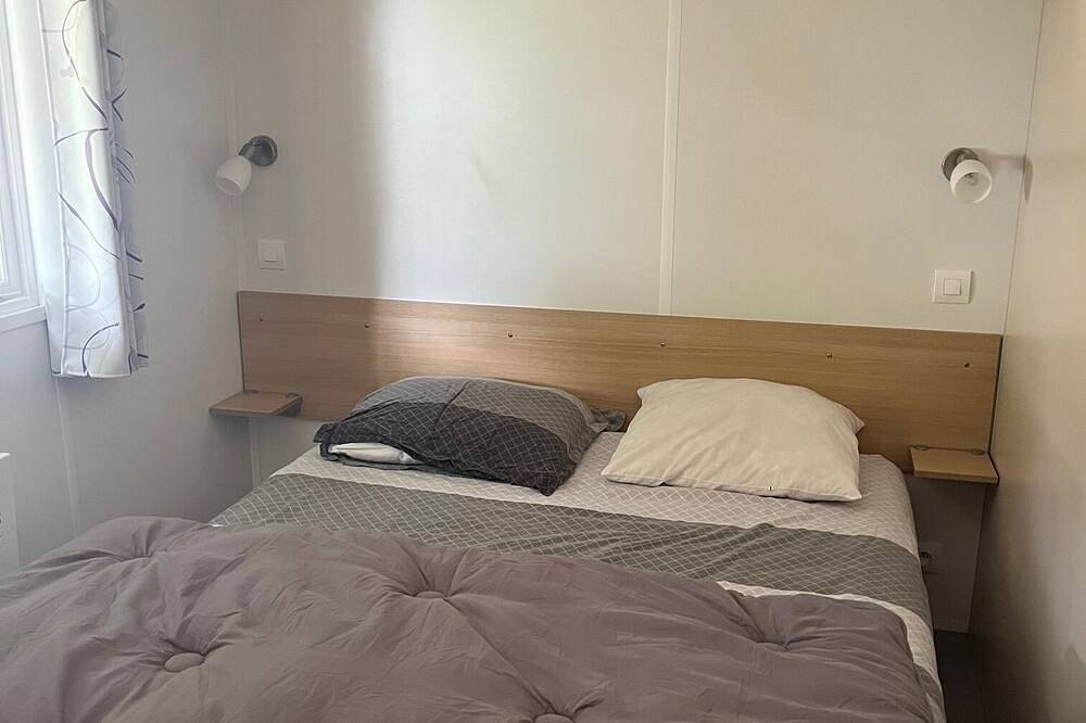 Mobil Home 4 Chambres in Parentis-en-Born, Landes