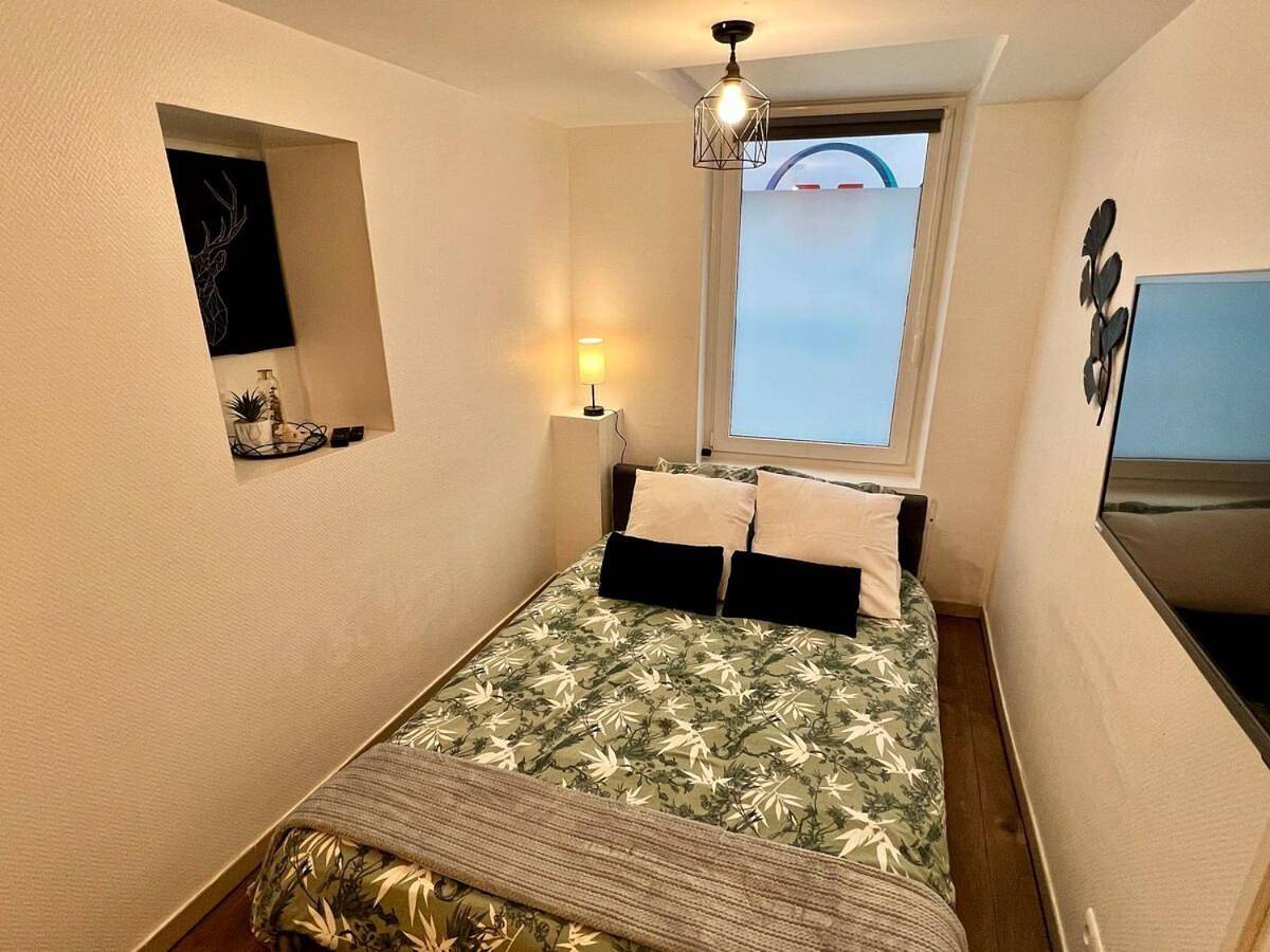 Appartement entier, Montbel'appart Studio Central tout équipé in Montbéliard, Doubs