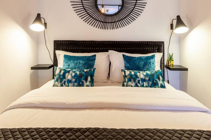 Estudio para 2 personas, con terraza en Oporto - 2