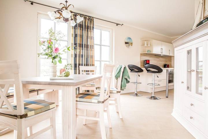 Ferienhaus Schilfrohrsänger 30 - Der Natur ganz nah in Bodstedt, Fuhlendorf