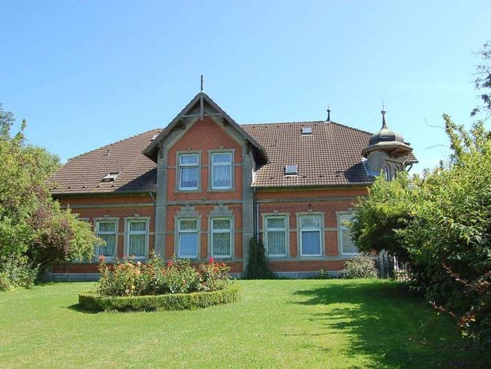 Bauernhof für 3 Personen, mit Garten in Travemünde